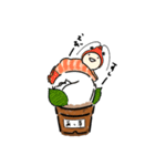 あっ草（個別スタンプ：15）