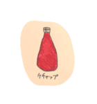 これ買って来て（個別スタンプ：3）
