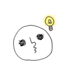 ひかえめさん（個別スタンプ：16）