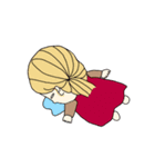 わがつごスタンプ2（個別スタンプ：15）