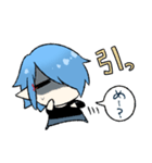 めめもりたなとちゅ 第三弾！（個別スタンプ：5）
