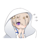 創作妖怪百鬼夜行企画「百迷」（個別スタンプ：14）