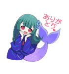 創作妖怪百鬼夜行企画「百迷」（個別スタンプ：18）