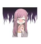 創作妖怪百鬼夜行企画「百迷」（個別スタンプ：22）