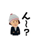亜紀子2（個別スタンプ：3）