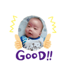 翔ちゃん スタンプ1（個別スタンプ：3）