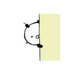 ぱんくろスタンプ（個別スタンプ：9）