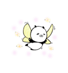 ぱんくろスタンプ（個別スタンプ：18）