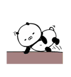 ぱんくろスタンプ（個別スタンプ：27）