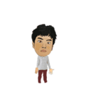 とよ家（個別スタンプ：5）