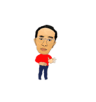 とよ家（個別スタンプ：8）