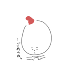 にわ とりお（個別スタンプ：5）