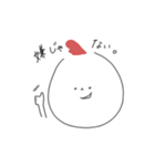 にわ とりお（個別スタンプ：9）