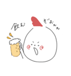 にわ とりお（個別スタンプ：11）
