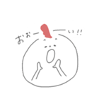 にわ とりお（個別スタンプ：22）