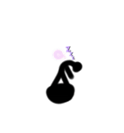 weather ball on the 核（個別スタンプ：6）