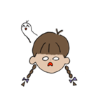 ヲタク女子スタンプ2（個別スタンプ：3）