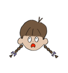 ヲタク女子スタンプ2（個別スタンプ：4）