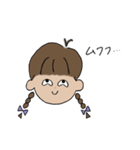 ヲタク女子スタンプ2（個別スタンプ：5）
