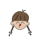ヲタク女子スタンプ2（個別スタンプ：6）