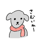 犬 スタンプ（個別スタンプ：31）