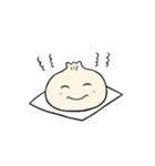 肉まんの妖精 肉manのスタンプ（個別スタンプ：14）
