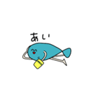 さかなびとさん（個別スタンプ：30）
