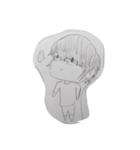 ボクのキモチ（個別スタンプ：4）