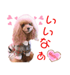 マティラとノアールのかわいいスタンプ♪（個別スタンプ：21）