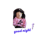 聖愛ステッカー（個別スタンプ：4）