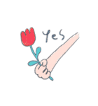 SAMAZAMA STAMP（個別スタンプ：1）
