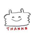 SAMAZAMA STAMP（個別スタンプ：3）