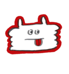 SAMAZAMA STAMP（個別スタンプ：4）