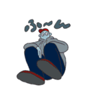 SAMAZAMA STAMP（個別スタンプ：16）