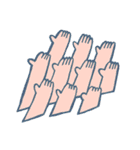 SAMAZAMA STAMP（個別スタンプ：19）