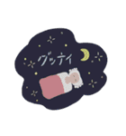 SAMAZAMA STAMP（個別スタンプ：25）