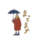 SAMAZAMA STAMP（個別スタンプ：31）