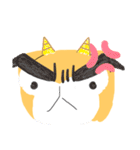 ももんがのももんちゃん2（個別スタンプ：3）