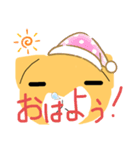 ももんがのももんちゃん2（個別スタンプ：7）