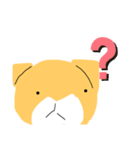 ももんがのももんちゃん2（個別スタンプ：9）