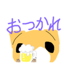 ももんがのももんちゃん2（個別スタンプ：14）