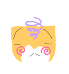ももんがのももんちゃん2（個別スタンプ：18）