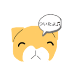ももんがのももんちゃん2（個別スタンプ：22）