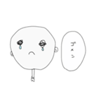 うちゅうのじんくん。（個別スタンプ：4）