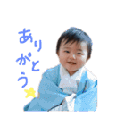 蓮くんの日常④（個別スタンプ：4）