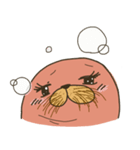 むちむちしたセイウチ。（個別スタンプ：27）