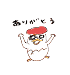 WE♡串蔵（個別スタンプ：3）