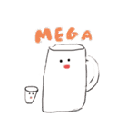 WE♡串蔵（個別スタンプ：33）