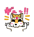 実家犬モミジちゃん3-感謝と応援-（個別スタンプ：27）