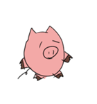 neobuta2（個別スタンプ：3）